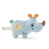 2D Rhino Plush Manuffi
