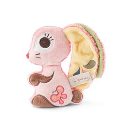 2D Hopsali Rabbit Plush