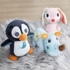 Plush Penguin Watschili