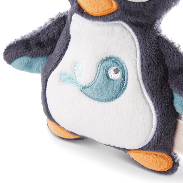 Plush 2D Penguin Watschili