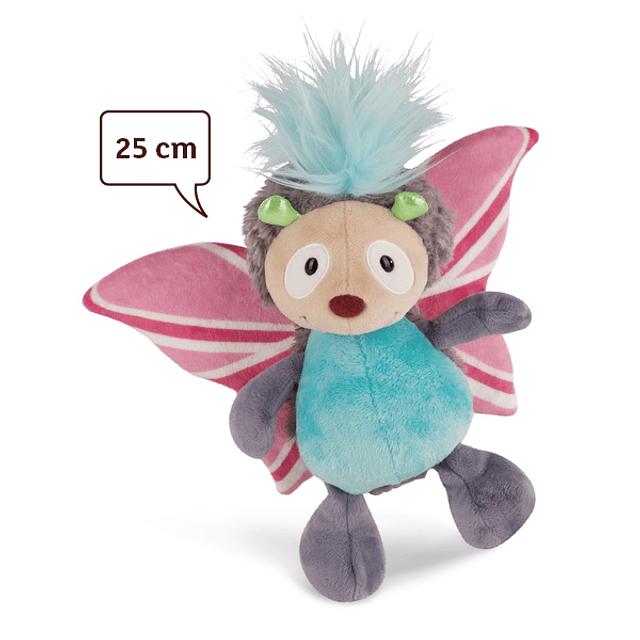 Speedy-Amore Butterfly, 25cm Plush