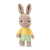 Rabbit "Happy Bunnies", 15cm Plush