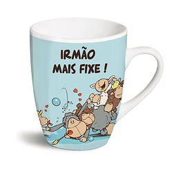 Caneca "Irmão Mais Fixe!"