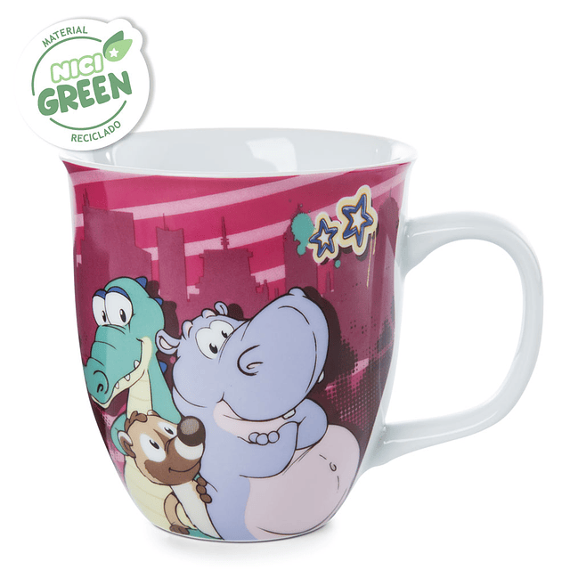 Caneca Wild Friends