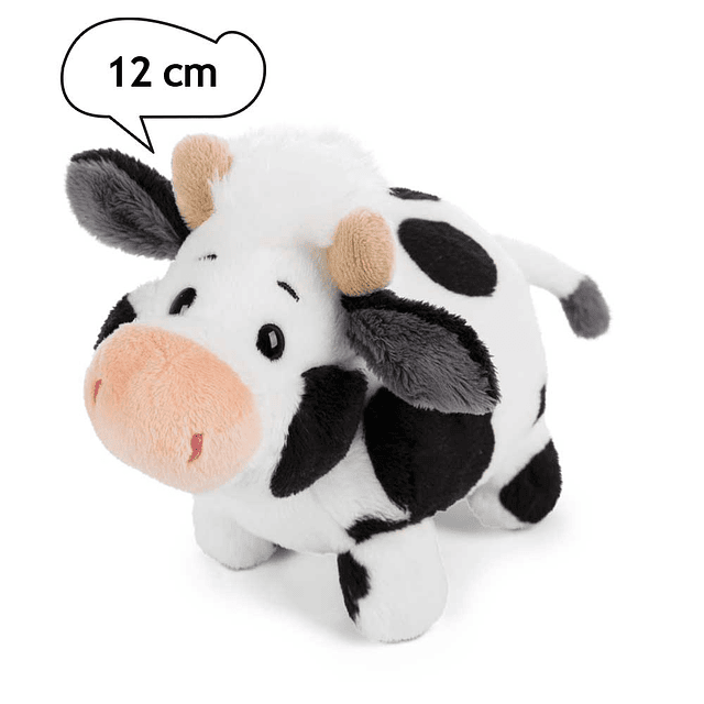 Vaca Cowluna, Peluche 12cm
