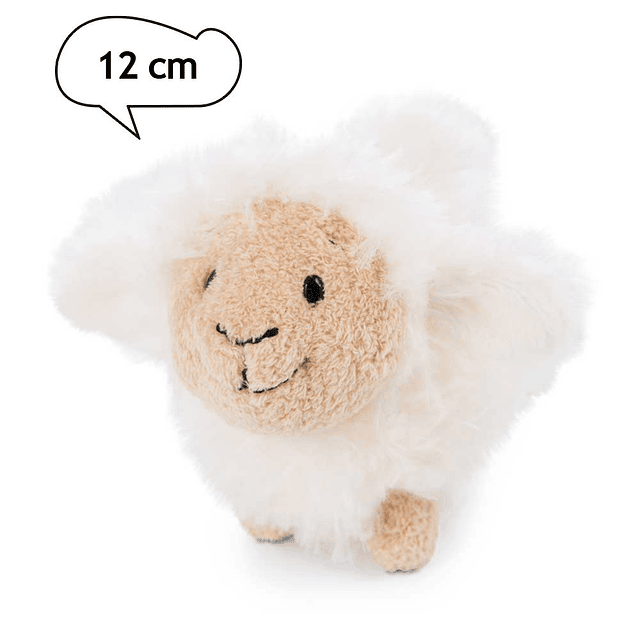 Sheepmila Sheep, Plush 12cm