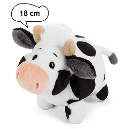 Vaca Cowluna, Peluche 18cm