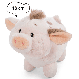 Porco Pigwick, Peluche 18cm