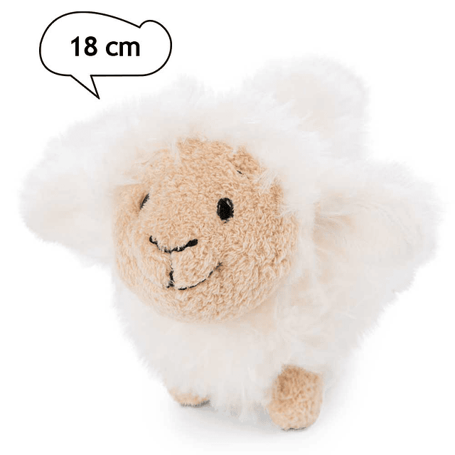 Ovelha Sheepmila, Peluche 18cm