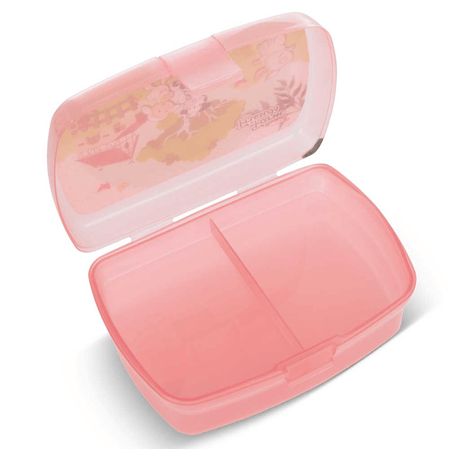 Farm Friends lunch box