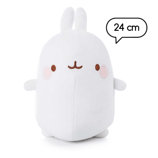 Molang Rabbit, Plush 24cm
