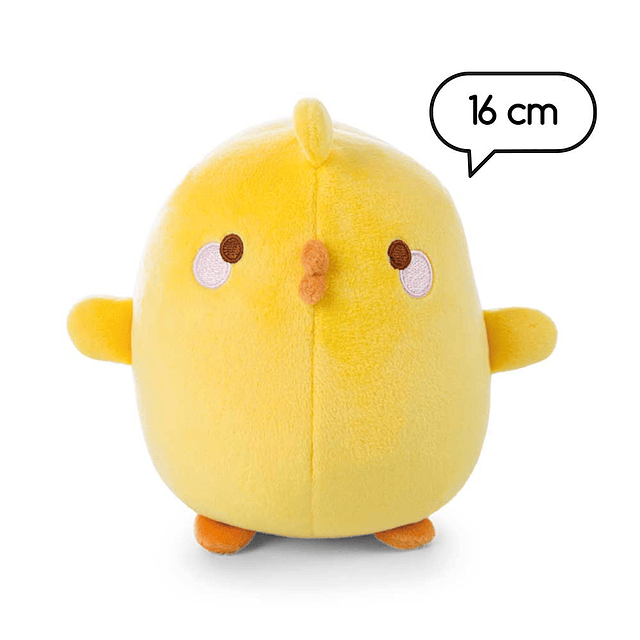 Piu Piu Chick, Plush 16cm