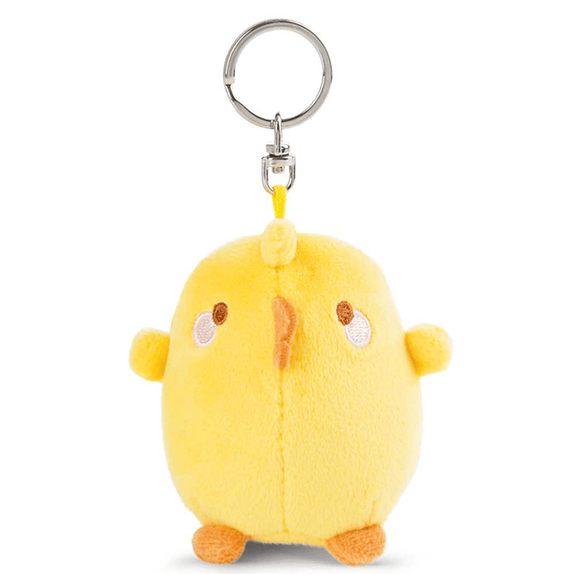 Chick Piu Piu Keychain