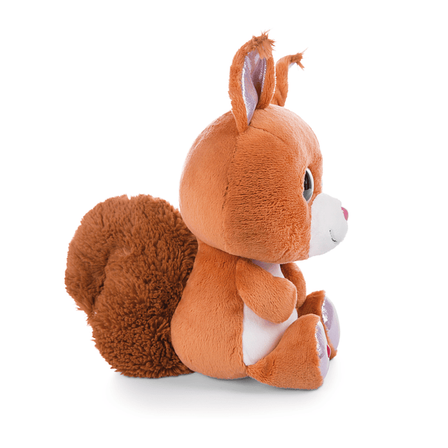 Squibble Squirrel, Plush 15cm