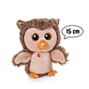 Twila Owl, Plush 15cm