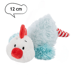 Galinha Chicklinde, Peluche 12cm