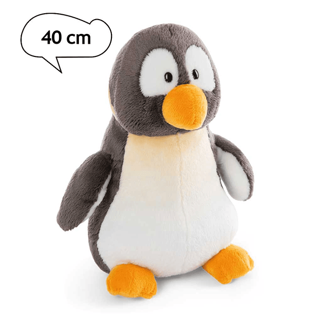 Pinguim Noshy, Peluche 40cm