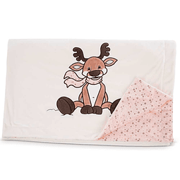 Rena Jonte Plush Blanket