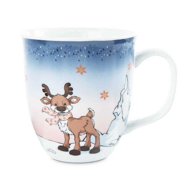 Winter Friends Mug