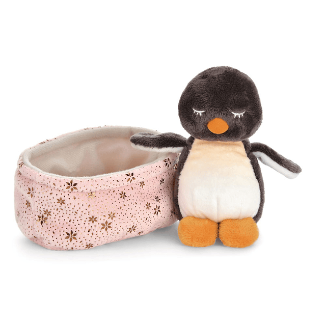 Peluche Pinguim Noshy, 12cm