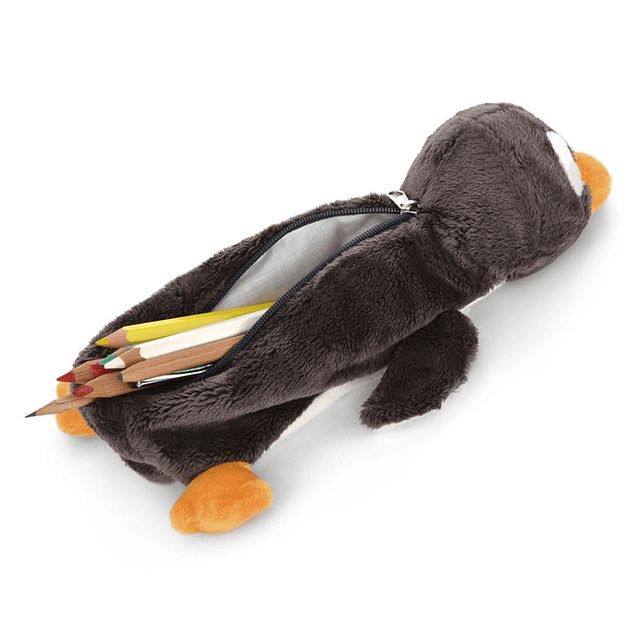 Noshy Penguin Figure Case