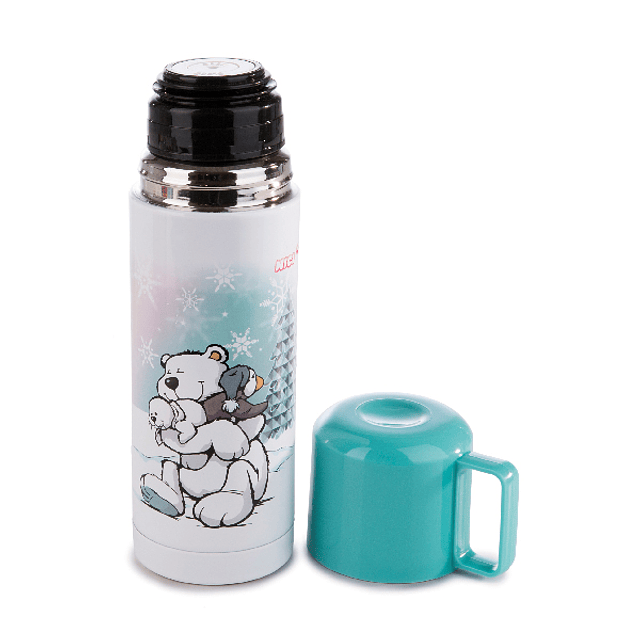 Polar Bear Thermos Bottle