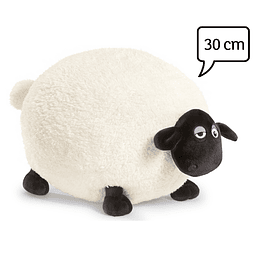 Ovelha Shirley, Peluche de 30cm