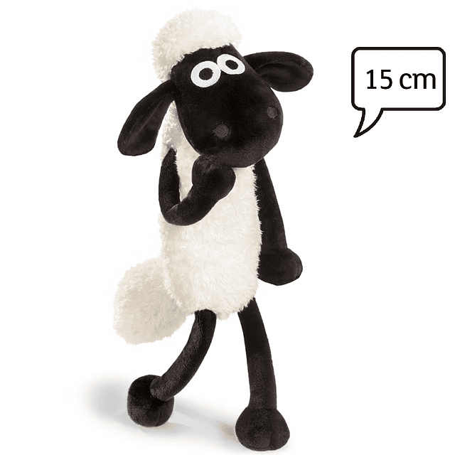 Shaun Sheep, 15 cm plush