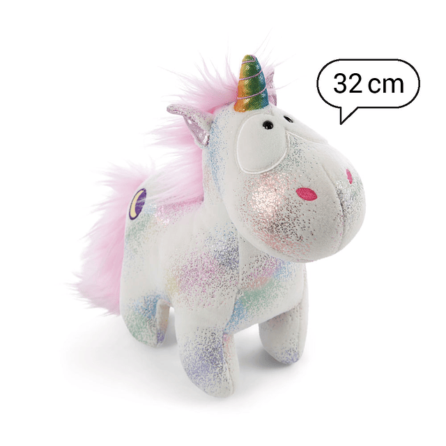 Unicorn Moon Keeper, Plush 32cm
