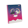 Unicorn Spiral Notebook