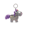 Star Bringer Unicorn Keychain