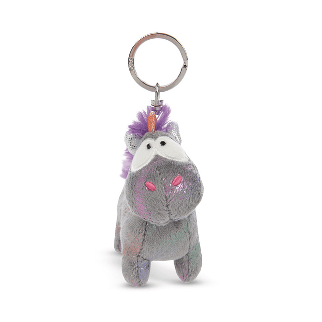 Star Bringer Unicorn Keychain