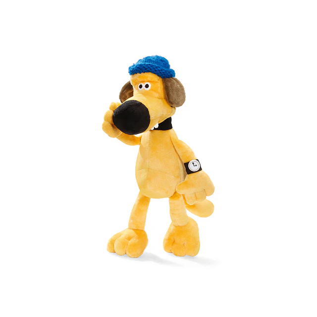 Bitzer, Peluche 25cm