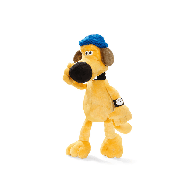 Bitzer, Peluche 50cm