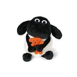 TIMMY TIME- Peluche 25cm, Timmy c/Urso Pequeno