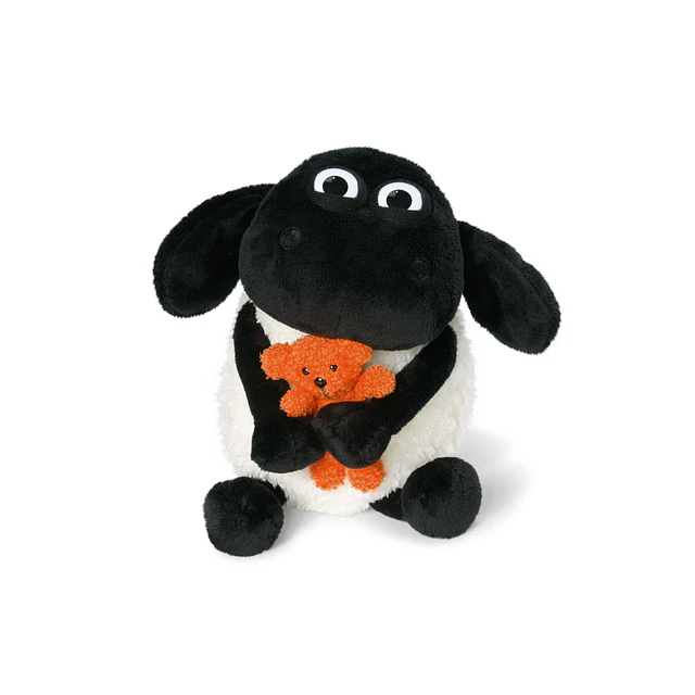 TIMMY TIME- Peluche 25cm, Timmy c/Urso Pequeno