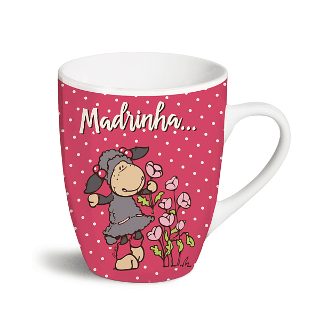 Caneca  "Madrinha…és especial !"