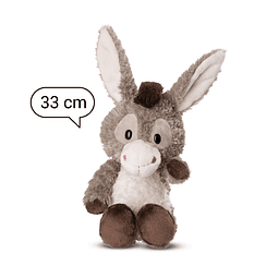 Peluche Burro Donkeylee, 33cm