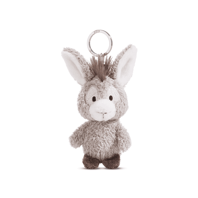 Porta-chaves Burro Donkeylee, 10cm