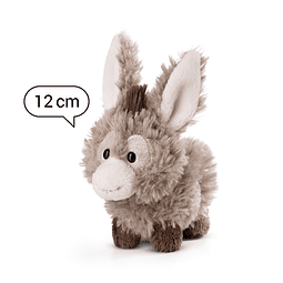 Peluche Burro Donkeylee, 12cm