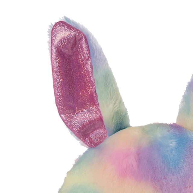 Almofada - Coelho Rainbow Candy, 32x32cm
