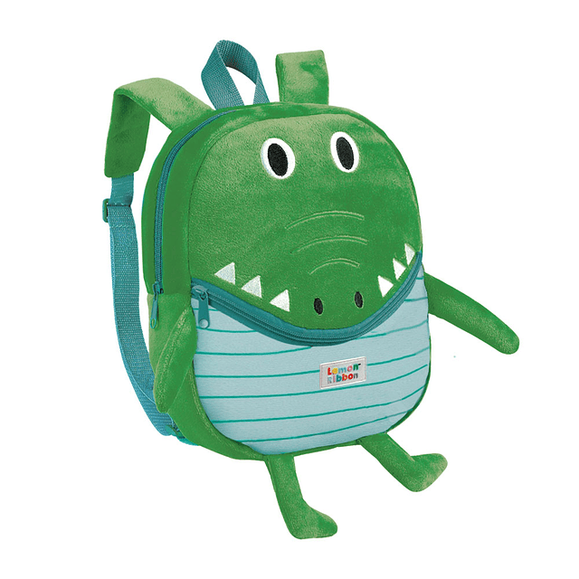 Crocodilo | Mochila Pequena