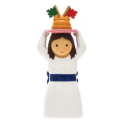 Fogaceira (laço azul)