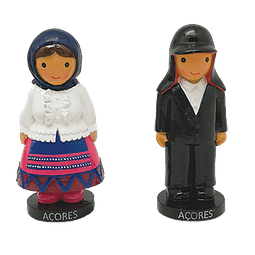 Açores - Trajes Típicos (casal)