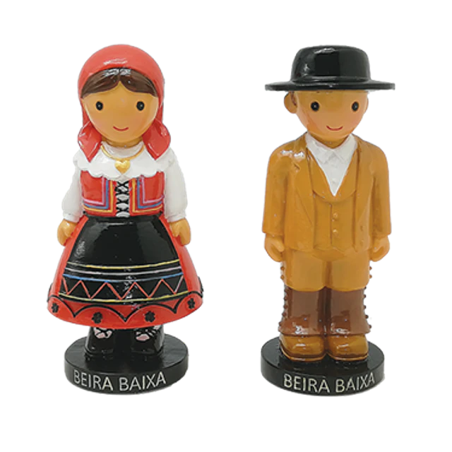 Beira Baixa - Trajes Típicos (casal)