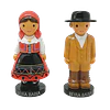 Beira Baixa - Trajes Típicos (casal)