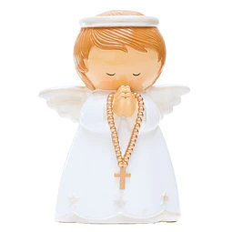 Anjo da Guarda Pérola (M-12cm)