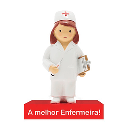 A melhor Enfermeira!