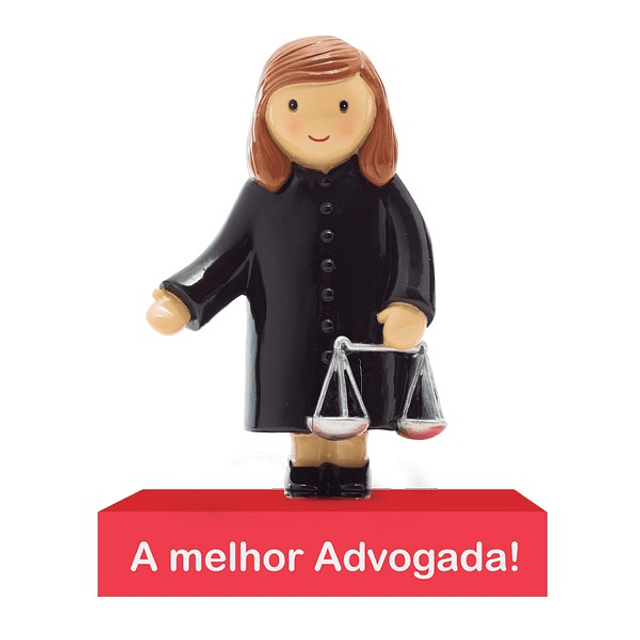 A melhor Advogada!