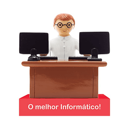 O melhor Informático!